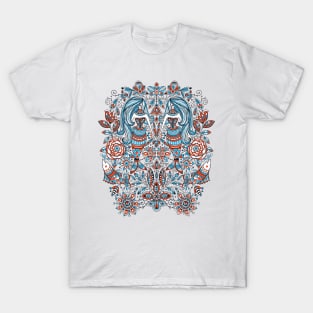 Folk Nautical T-Shirt